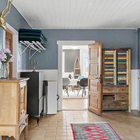 Hébergement de vacances Amazing In With Wi-fi