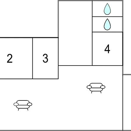 Hébergement de vacances Amazing In With Wi-fi *