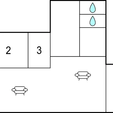 Amazing In With Wi-fi Hébergement de vacances