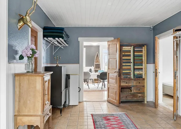 Prázdninový dům Amazing In With Wi-fi