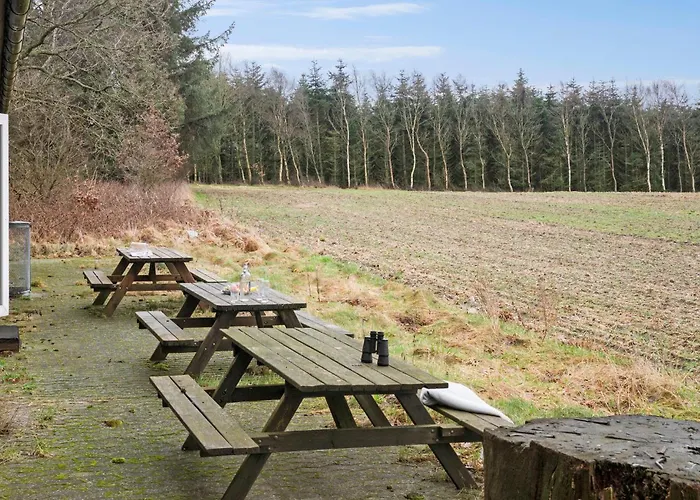 Prázdninový dům Amazing In With Wi-fi