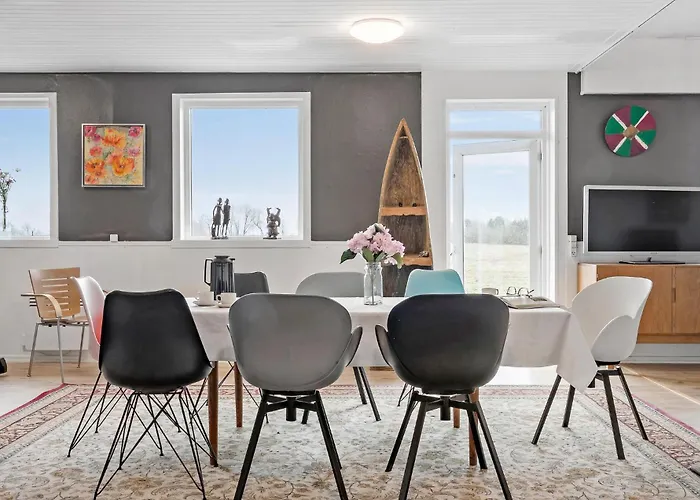 Amazing In With Wi-fi Prázdninový dům *