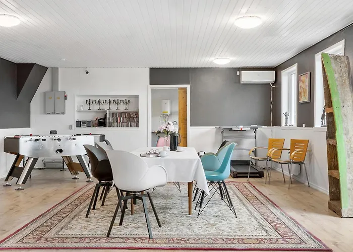 Amazing In With Wi-fi Prázdninový dům *