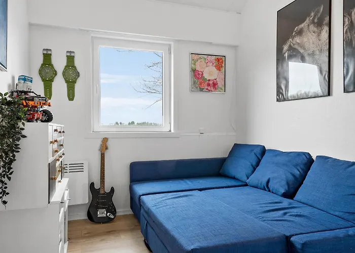 Prázdninový dům Amazing In With Wi-fi *