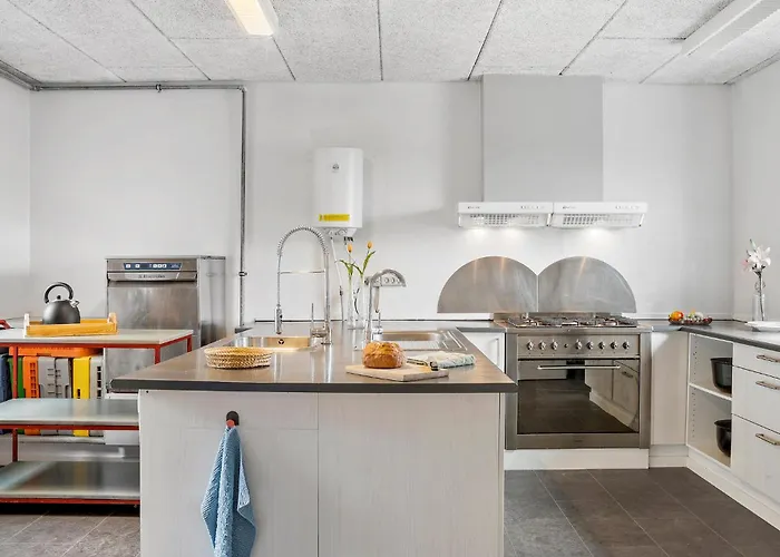 Prázdninový dům Amazing In With Wi-fi *