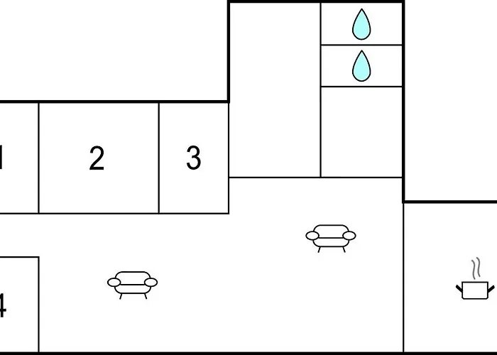 Amazing In With Wi-fi Prázdninový dům